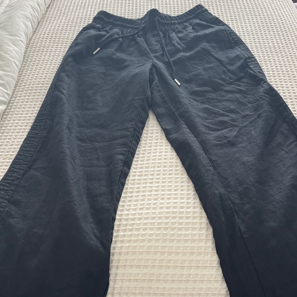 QUINCE Linen Pants
